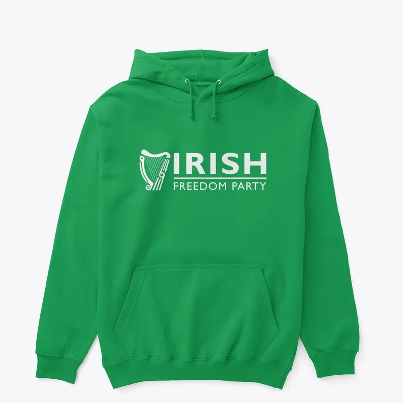 IFP Hoodie - Light Green