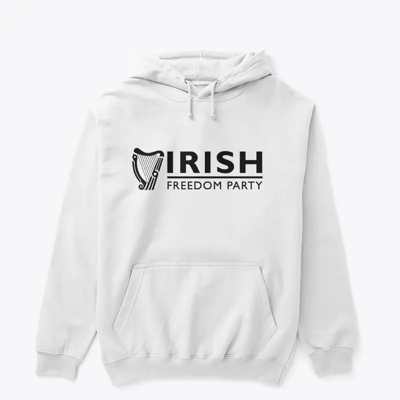 IFP Hoodie - White